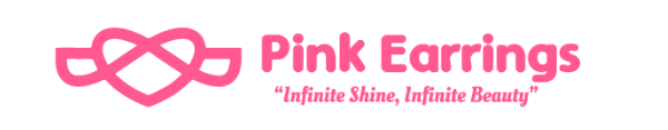 Pink Earrings