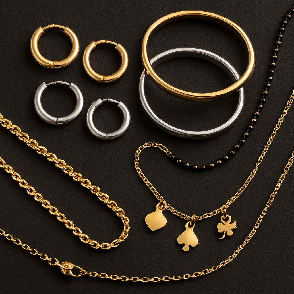 Anti-Tarnish Essentials