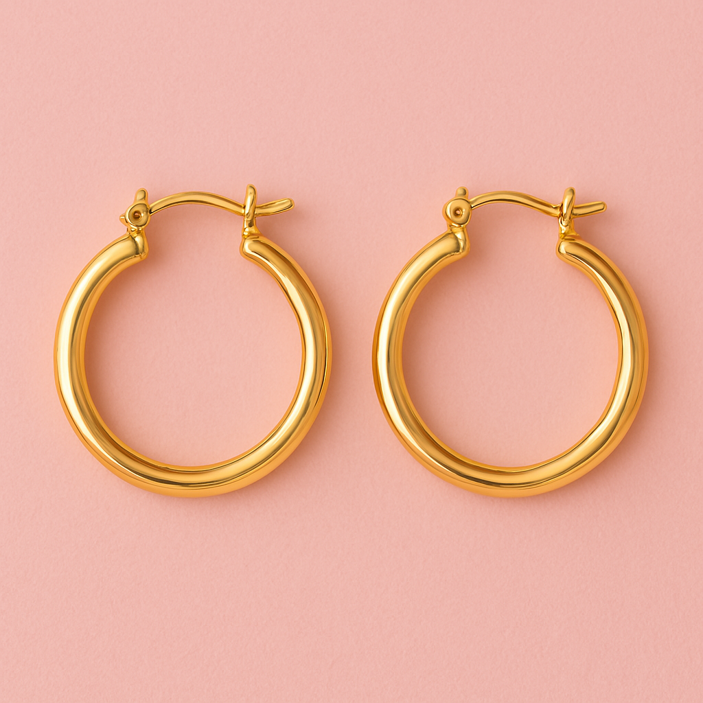 Hoop Earrings