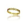 Golden Heritage Circle Bracelet – Stainless Steel (Size up to 2-6)
