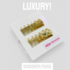 6-Pair Gold-Tone Hoop & Textured Earring Set – Elegant Daily Combo